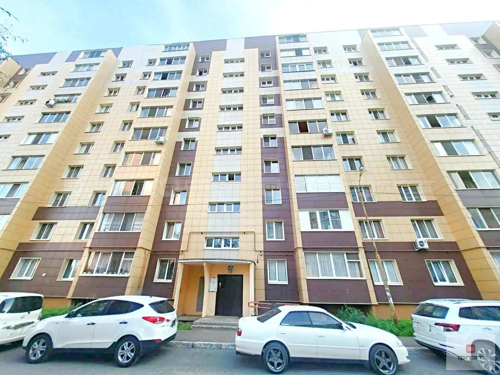 Продажа квартиры, Осиново, Зеленодольский район, ул. Гайсина - Фото 4