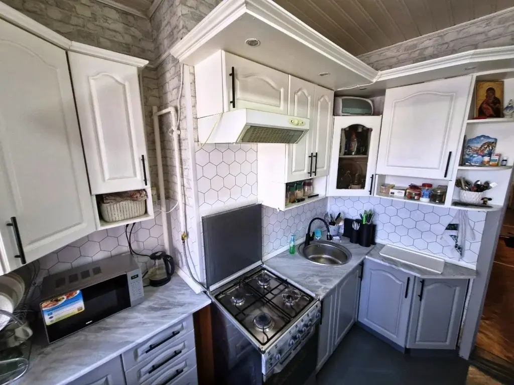 4-я квартира в г. Королев, ул. Дзержинского, дом 13/2 - Фото 7