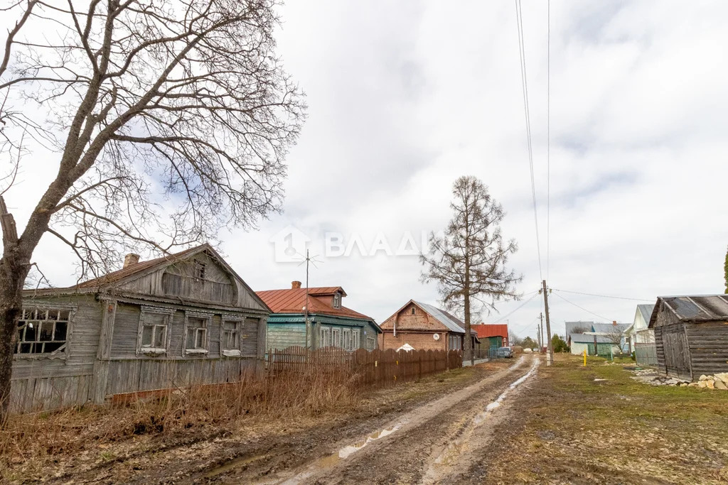 Судогодский район, деревня Алфёрово,  дом на продажу - Фото 6