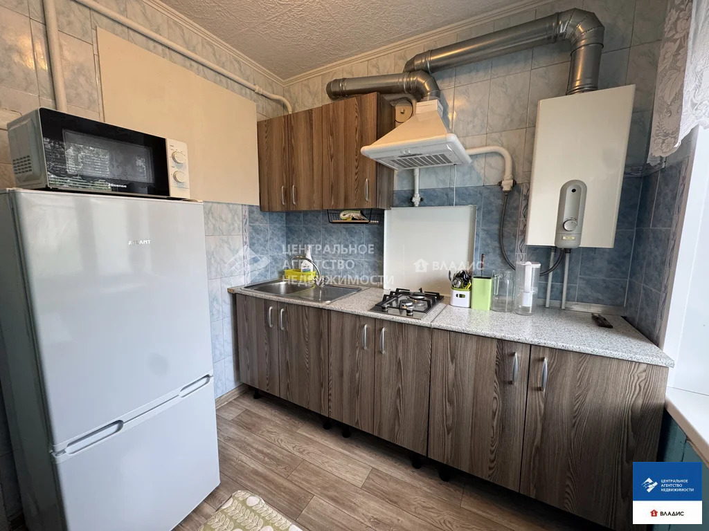 Аренда квартиры, Рязань, ул. Дзержинского - Фото 19