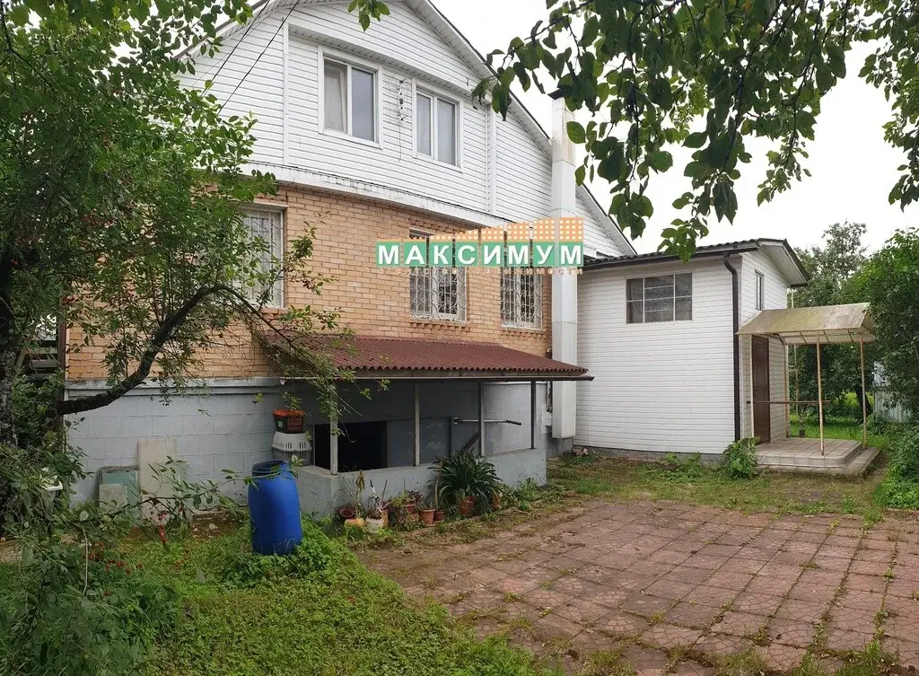 Жилой дом 237 кв.м в  мкр.Белые столбы - Фото 1