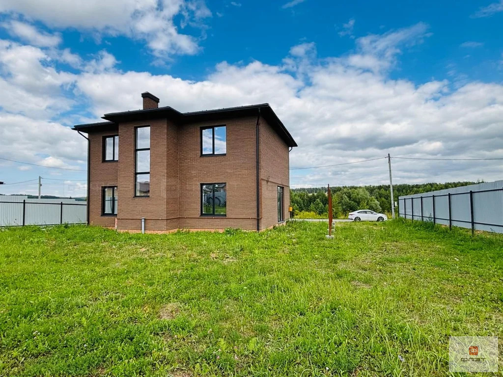 Продажа дома, Пермяки, Высокогорский район, ул. Окольная - Фото 0
