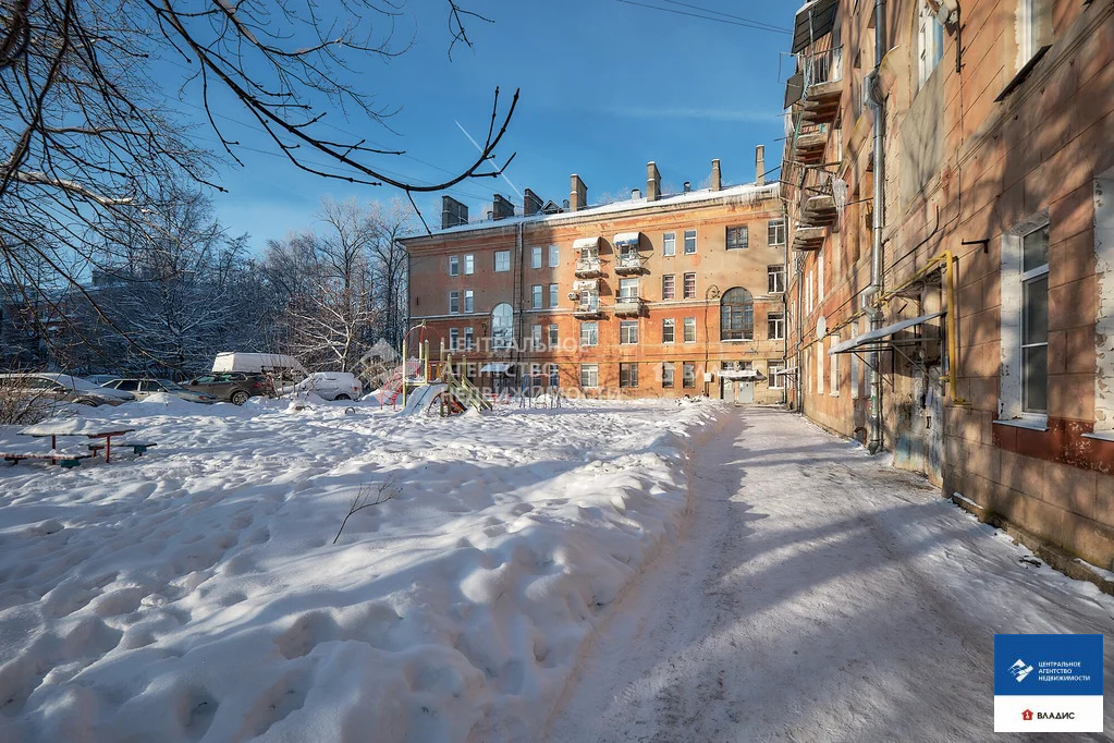 Продажа квартиры, Рязань, ул. Белякова - Фото 20