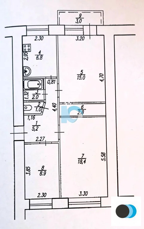 Продажа квартиры, Уфа, ул. Заки Валиди - Фото 38