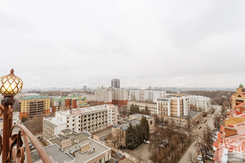 Продажа квартиры, Казань, ул. Зинина - Фото 39