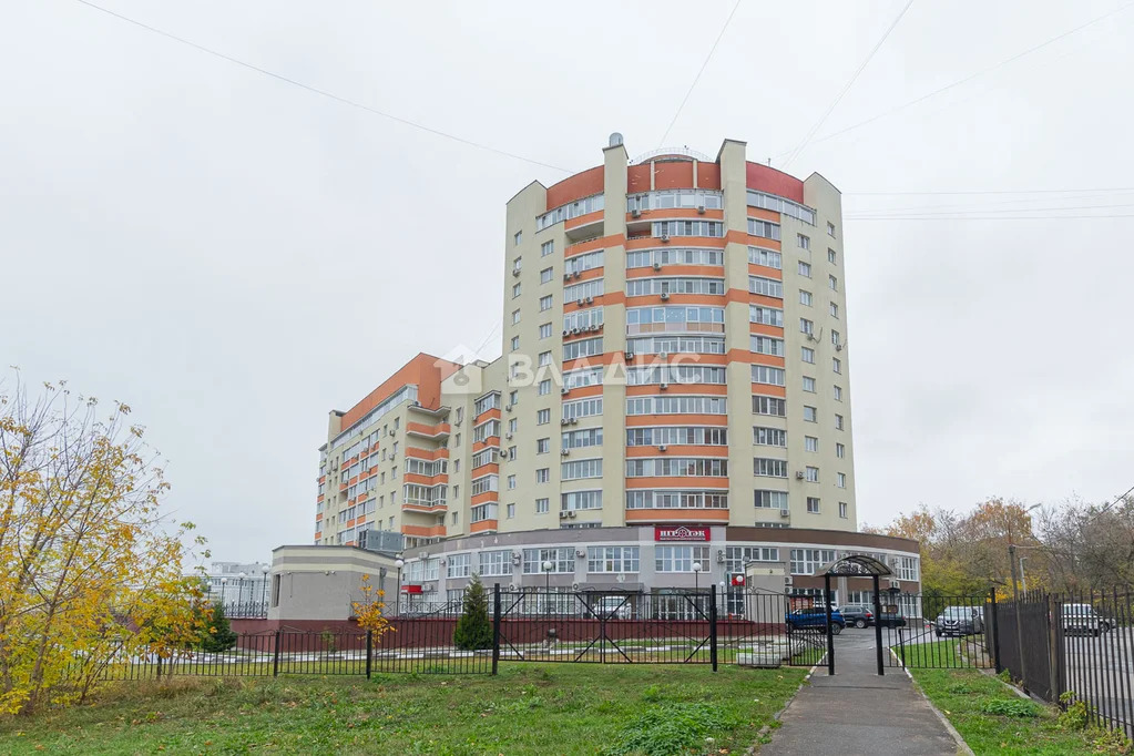 городской округ Владимир, Октябрьский проспект, д.27, 1-комнатная ... - Фото 20