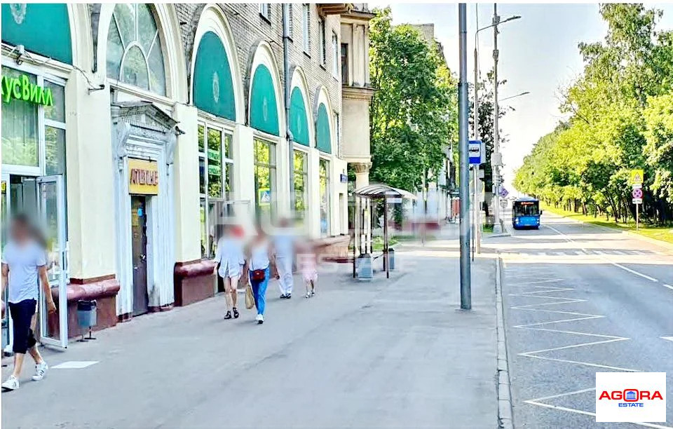 Аренда торгового помещения, м. Щукинская, ул. Маршала Василевского - Фото 7