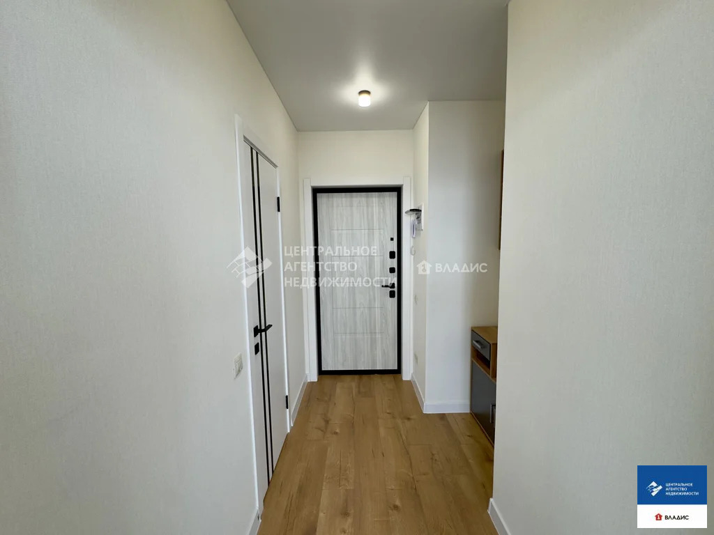 Аренда квартиры, Рязань, улица Александра Полина - Фото 17