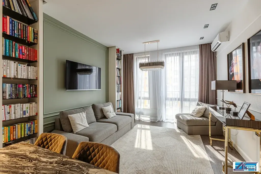 продается 3-х комнатная квартира - Фото 5