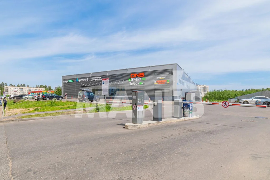 Здание (Торговый Центр) - Фото 12