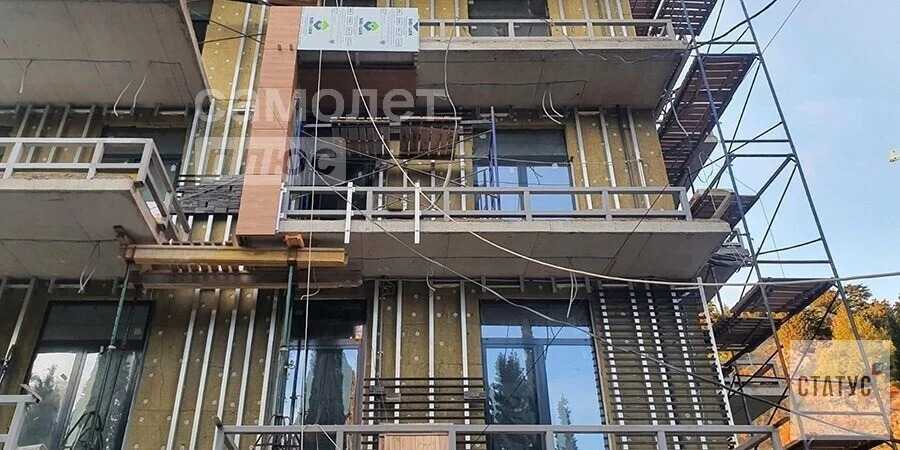 Продажа квартиры в новостройке, Гурзуф, ул. Геологов - Фото 18