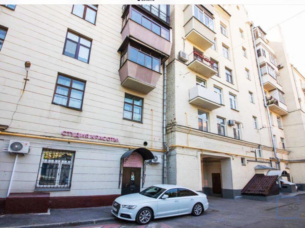 Аренда ПСН, м. Полянка, Ул. Большая Полянка д. 3/9 - Фото 2