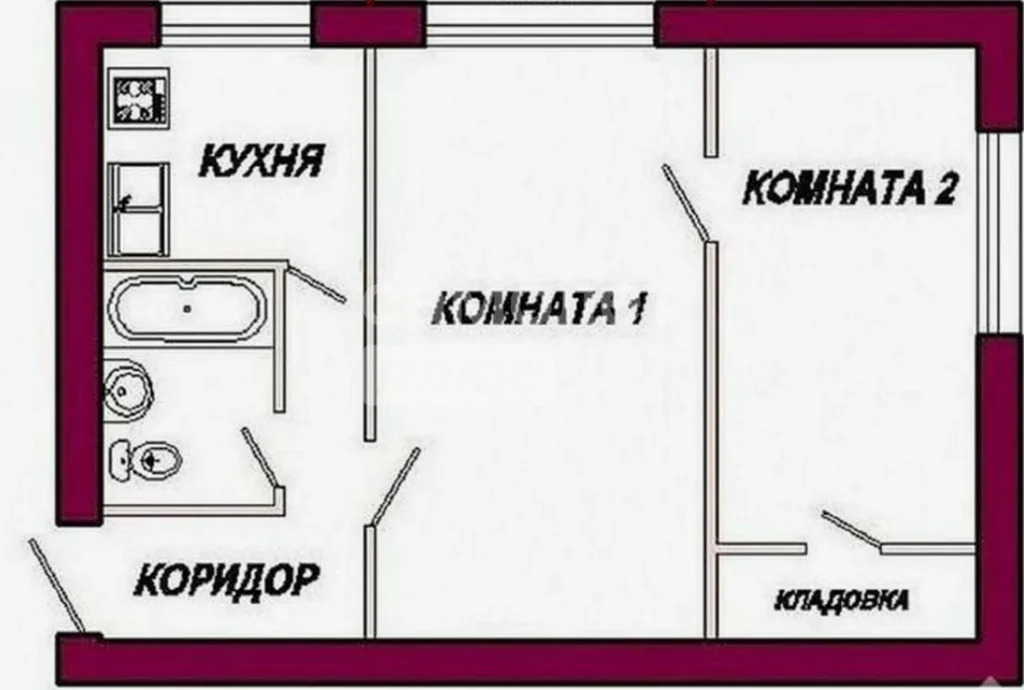 Продажа квартиры, Шварцевский, Киреевский район, ул. Ленина - Фото 7