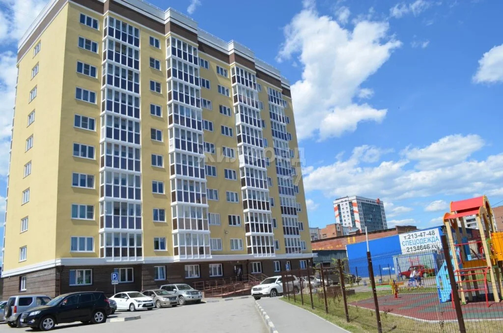 Продажа квартиры, Новосибирск, Сибиряков-Гвардейцев пл. - Фото 16