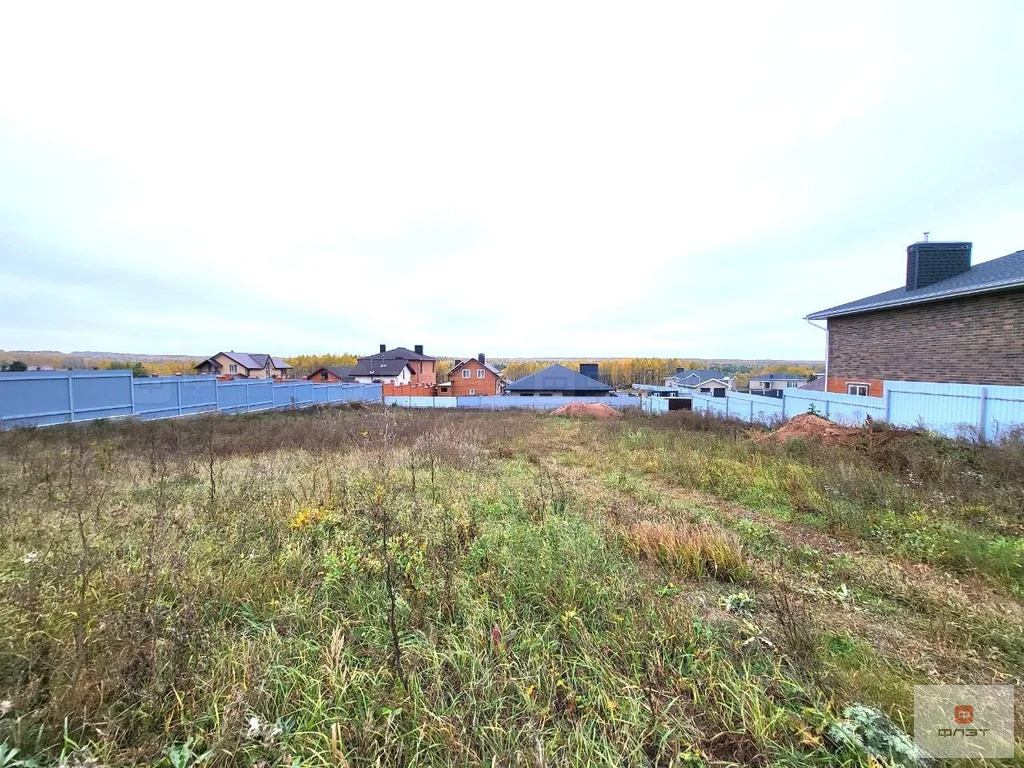 Продажа участка, Казань, ул. Василия Михайлова (Чебакса) - Фото 1