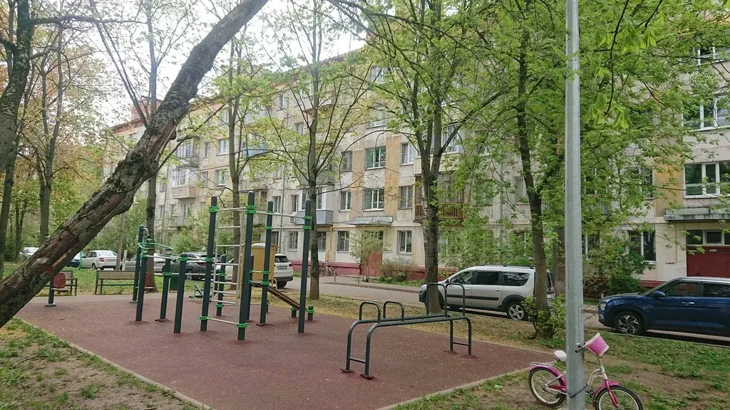 Продам квартиру 44.4 кв.м в г. Королев - Фото 0