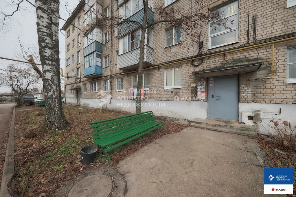 Продажа квартиры, Рязань, ул. Новикова-Прибоя - Фото 9
