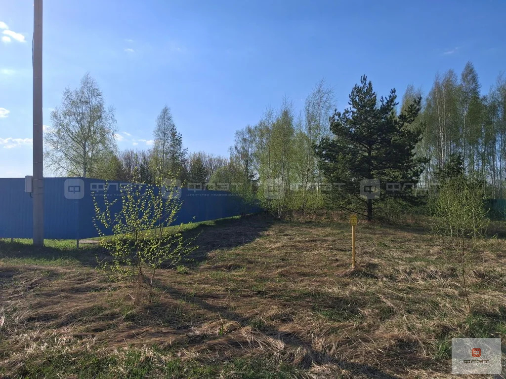 Продажа участка, Гильдеево, Пестречинский район, ул. Тихая - Фото 8