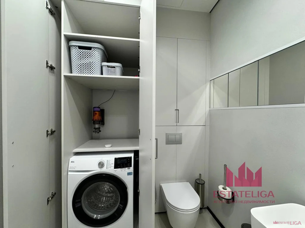 Аренда квартиры, Ленинградский пр-кт. - Фото 22