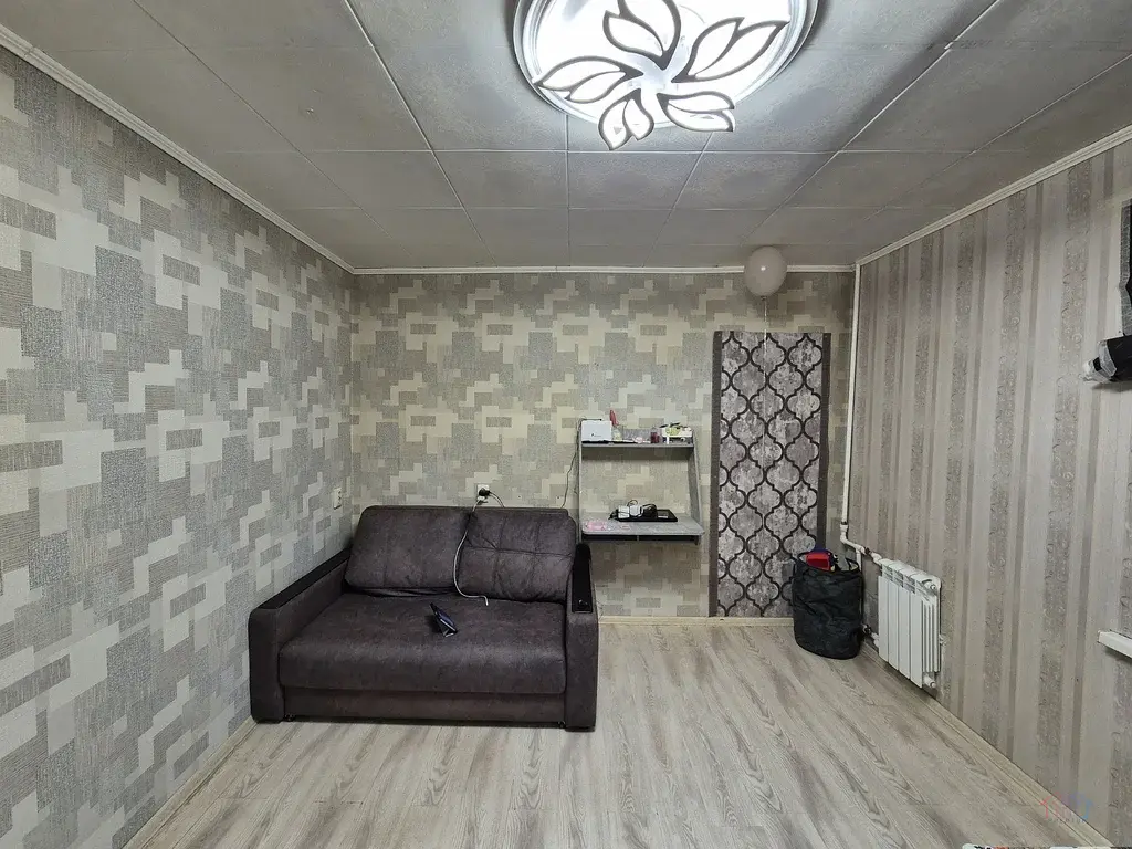 1-к. квартира, 29,8 м2, 5/9 эт. - Фото 2