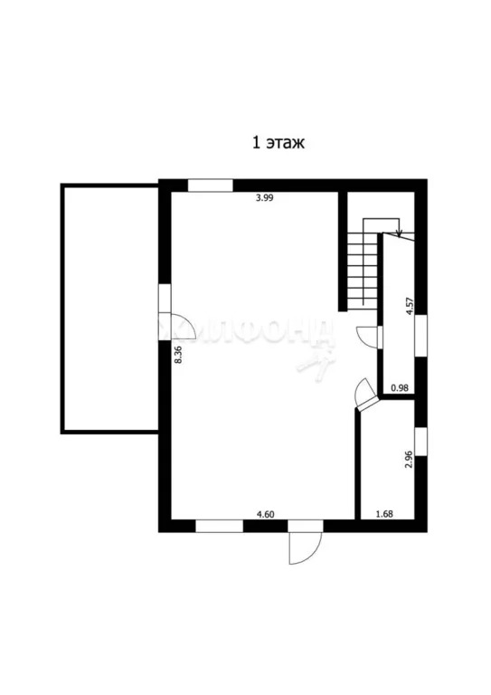 Продажа дома, Ленинское, Новосибирский район, ул. Андреева - Фото 16