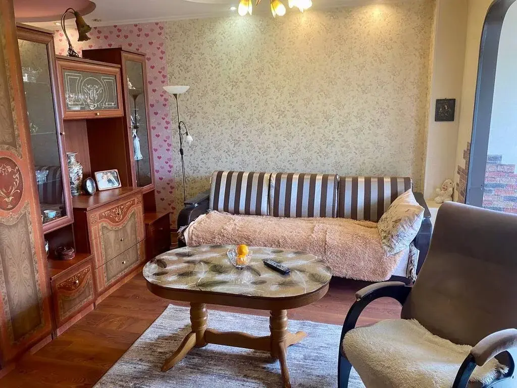 1-к. квартира, 41,7 м2, 2/9 эт. - Фото 5