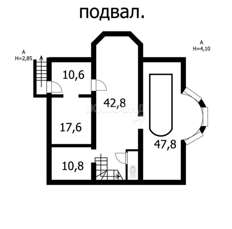 Продажа дома, Новосибирск, ул. Кутузова - Фото 30