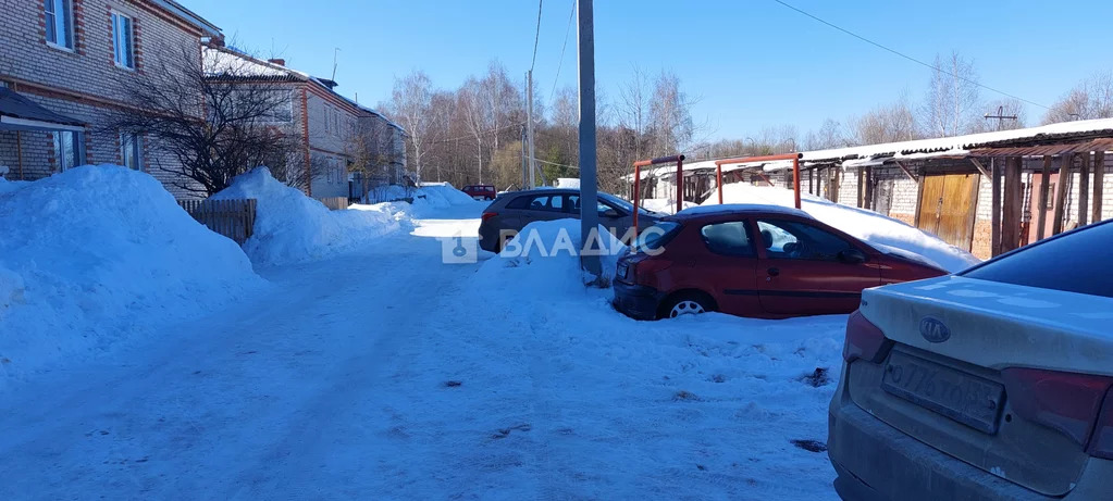 Судогодский район, поселок Муромцево, улица К. Шкурина, д.15, ... - Фото 0