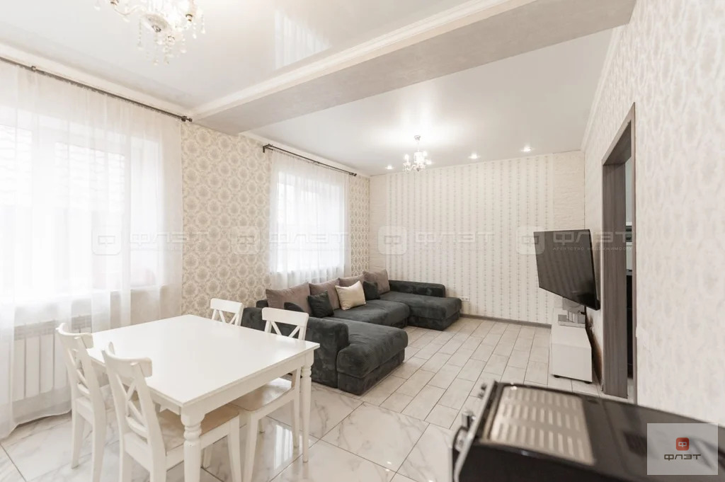 Продажа дома, Казань, ул. Жемчужная (Салмачи) - Фото 2