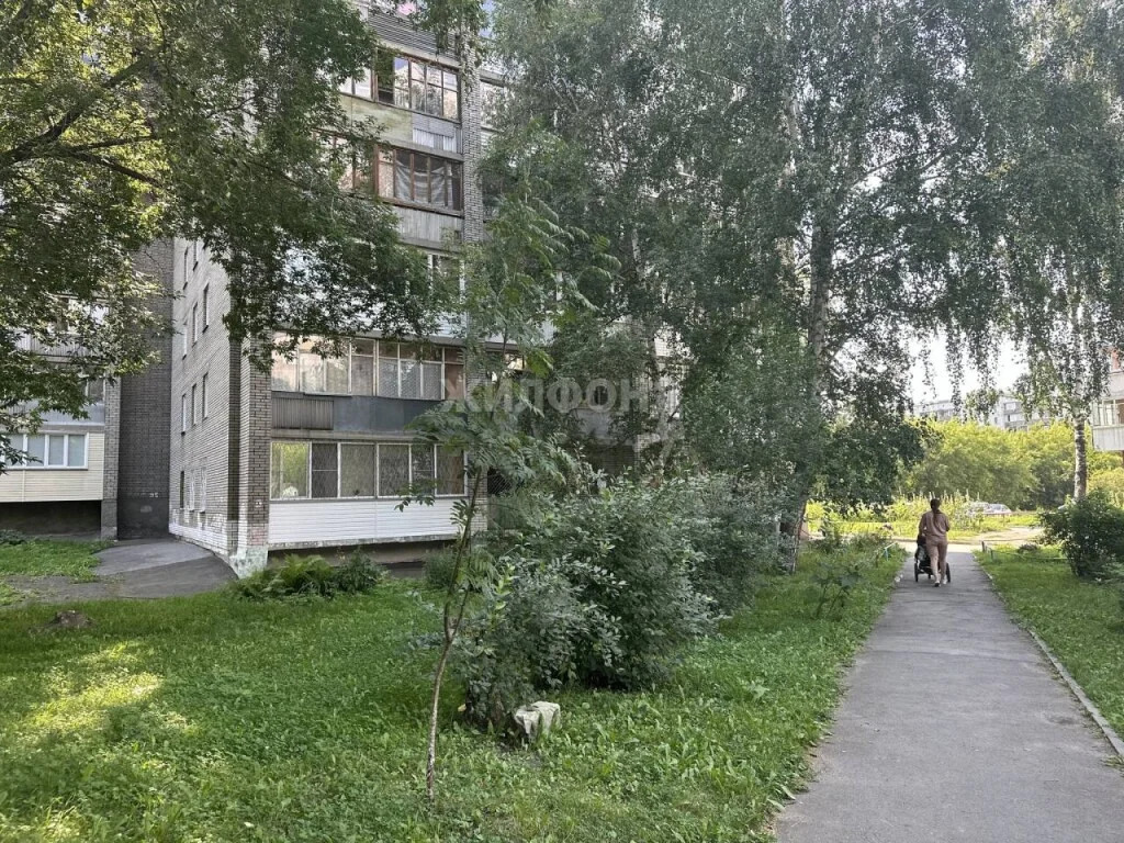 Продажа квартиры, Новосибирск, ул. Бориса Богаткова - Фото 15