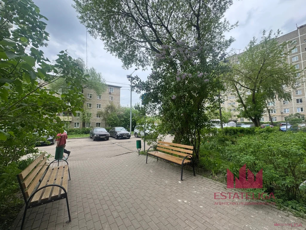 Продажа квартиры, Щербинка, ул. Юбилейная - Фото 30