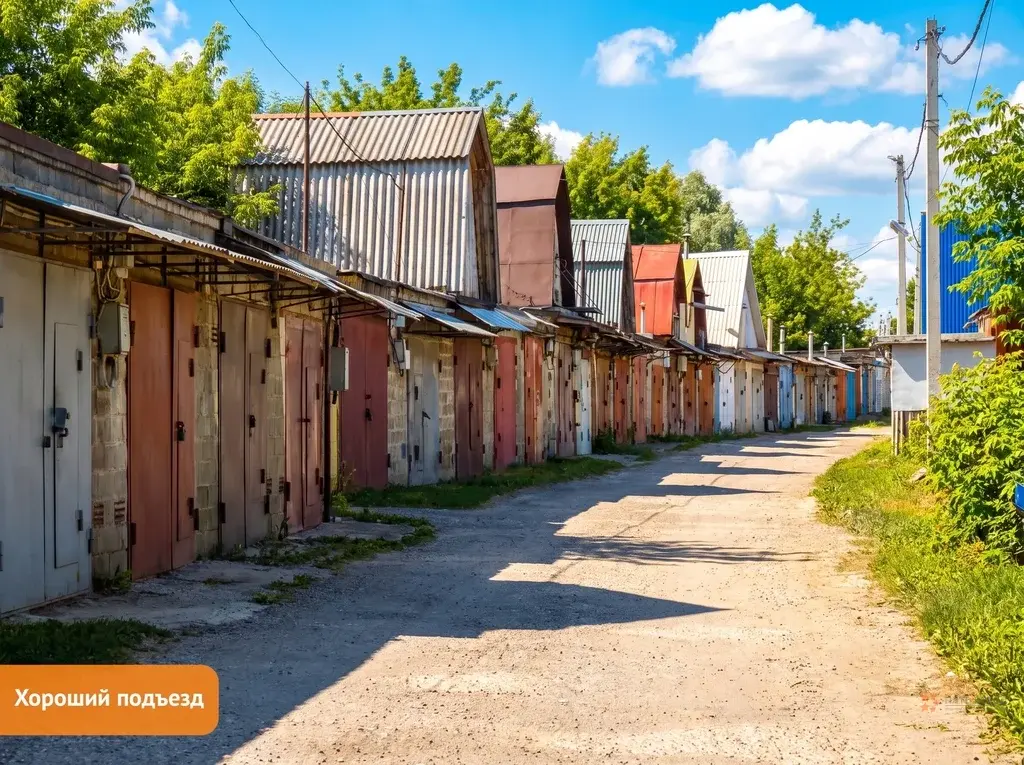 Продается гараж Тула, Веневское шоссе, 27 - Фото 2