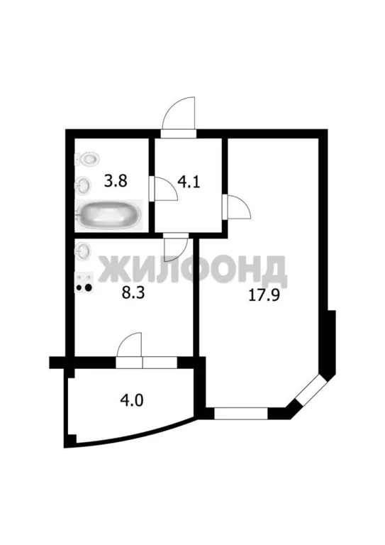Продажа квартиры, Новосибирск, ул. Марии Ульяновой - Фото 14