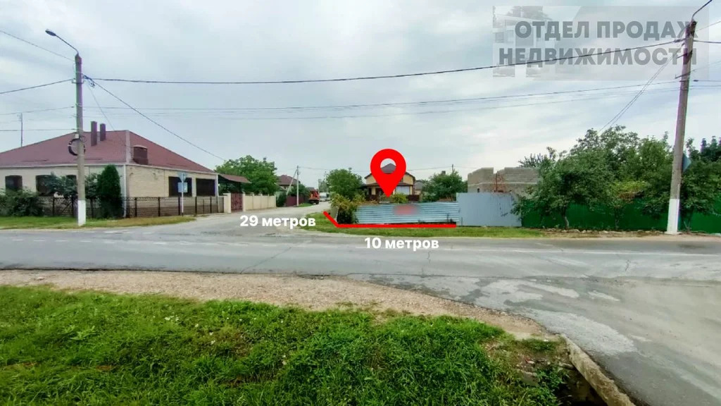 З/у возле 9 школы - Фото 1