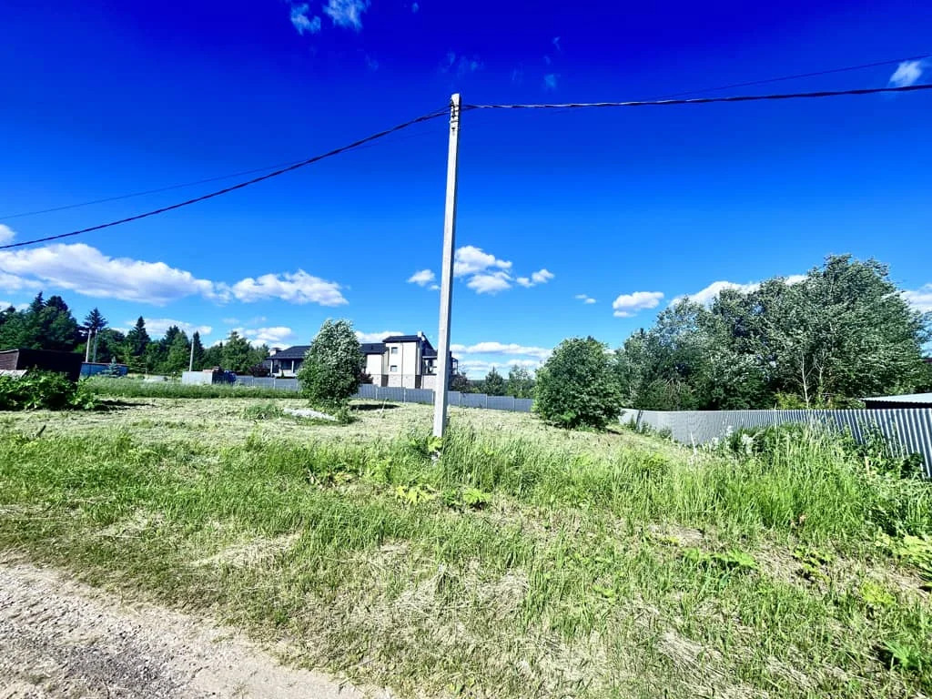 Продажа участка, Дмитровский район - Фото 5