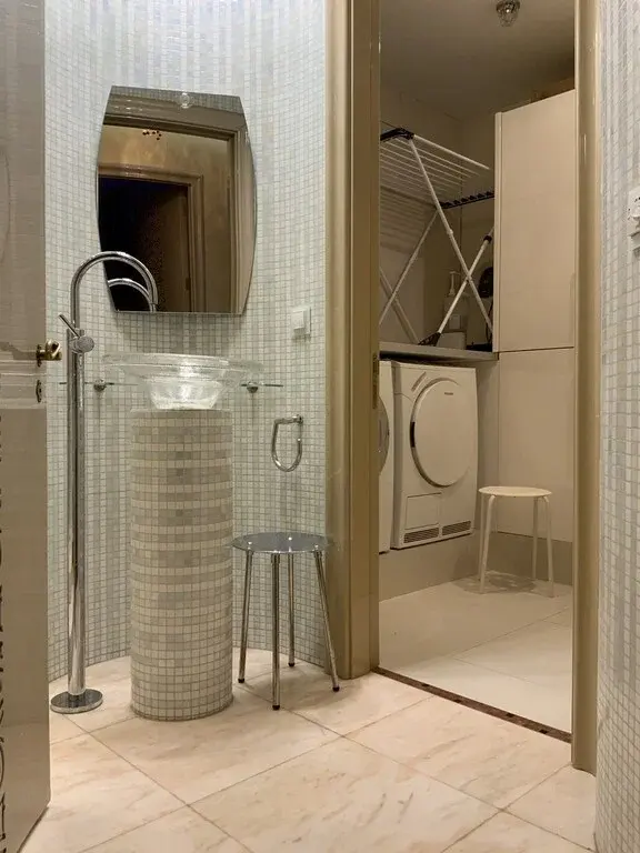 4-к. квартира, 160,6 м, 22/23 эт. - Фото 20