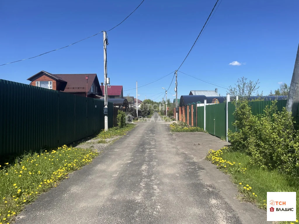 Продажа участка, Щелковский район, улица 1-я Линия - Фото 6