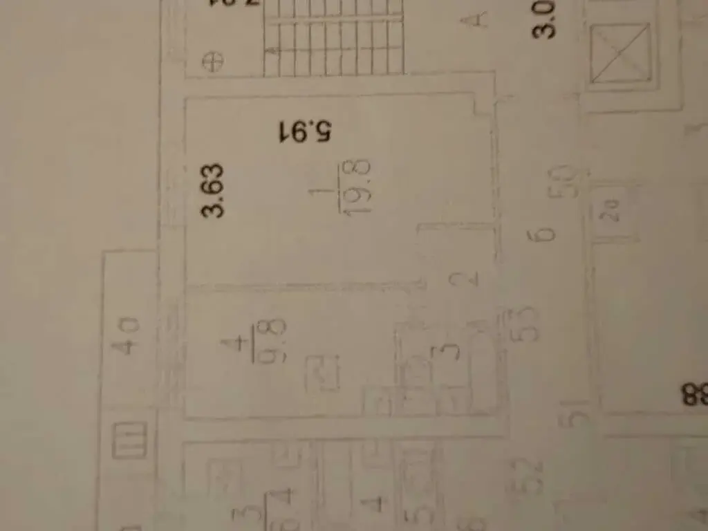 Однокомнатная квартира рядом с МЦД Коптево - Фото 1