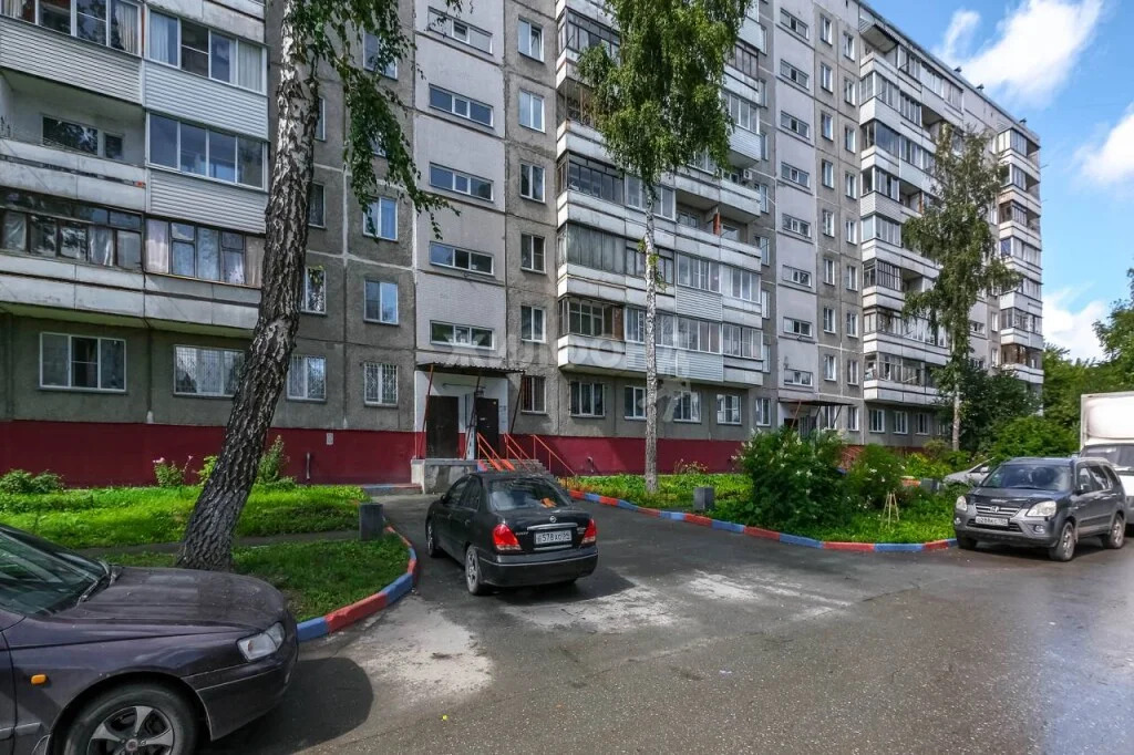 Продажа квартиры, Новосибирск, ул. Чемская - Фото 28