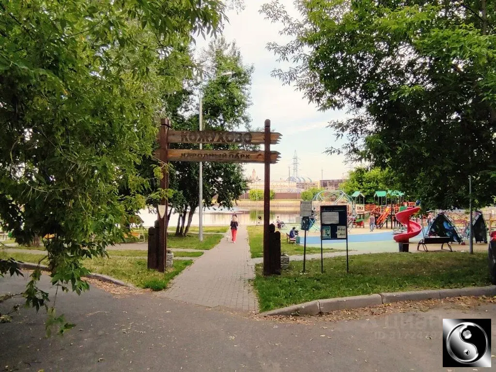 Сдам комнату 62.0/22м ул. Трофимова, 2/1, Москва, ЮАО, р-н Даниловский - Фото 8