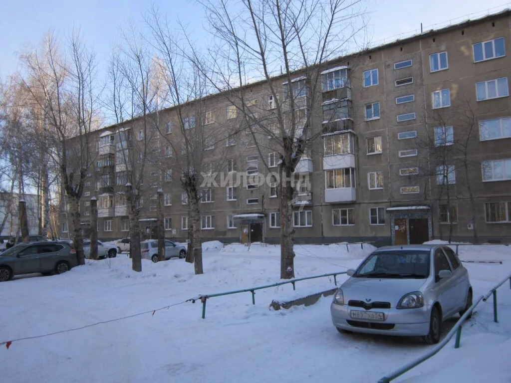 Продажа квартиры, Новосибирск, ул. Ударная - Фото 20