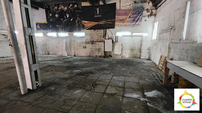 Помещение под автосервис на огороженной охраняемой территории промзоны - Фото 8
