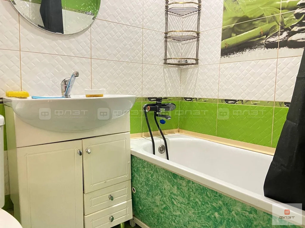 Аренда квартиры, Казань, ул. Минская д.10 - Фото 12