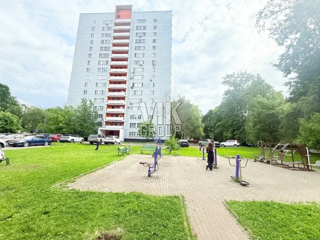 Продается двухкомнатная квартира по ул Сиреневый бульвар дом 46/35 к4 - Фото 24