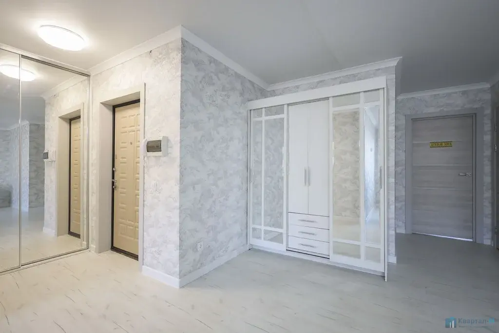 Давно присматриваете квартиру в тёплом кирпичном доме в экологически ч - Фото 19