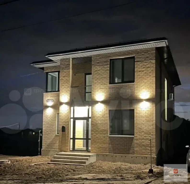 Продажа дома, Гильдеево, Пестречинский район, ул. Луговая - Фото 1