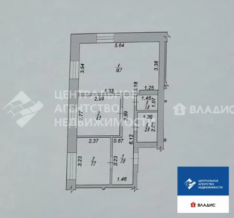 Продажа квартиры, Рязань, ул. Высоковольтная - Фото 16