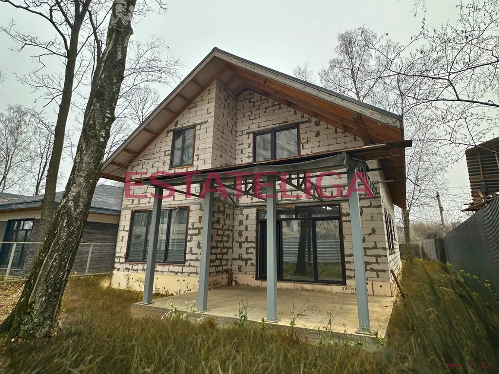 Продажа дома, Газопровод, Сосенское с. п., Лесная улица - Фото 3