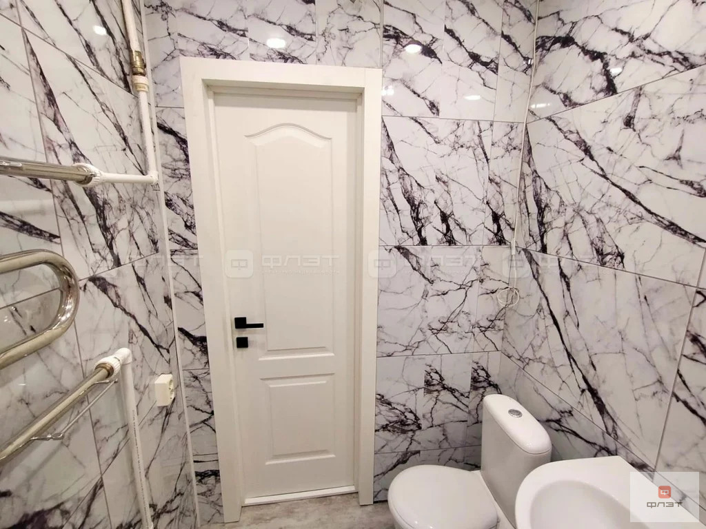 Продажа квартиры, Казань, тракт. Сибирский - Фото 12
