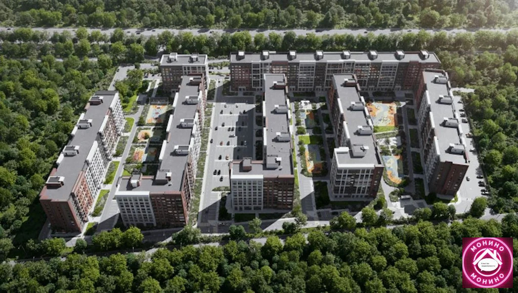 Продажа квартиры в новостройке, Ильинское, Волоколамский район, ... - Фото 1